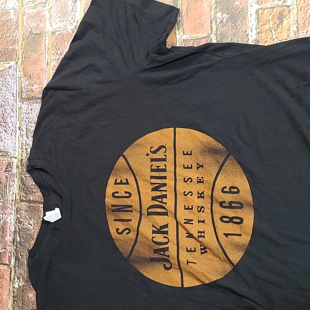 Jack Daniel's NBA Tee Shirt
